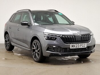 Used Skoda Kamiq 2023 for sale - 78355987: Photo