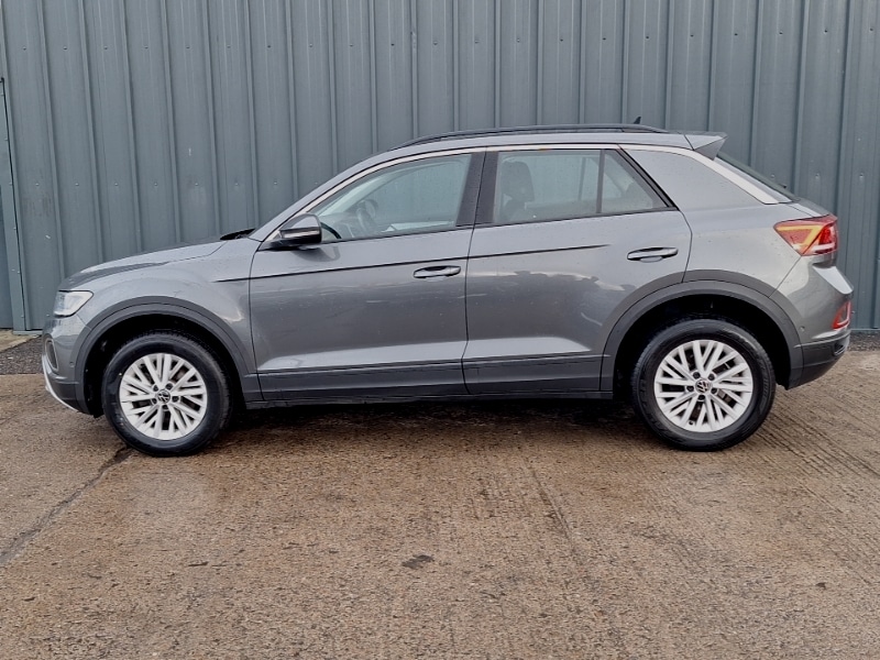 Used Volkswagen T-Roc 2023 for sale - 77478455: Photo 4
