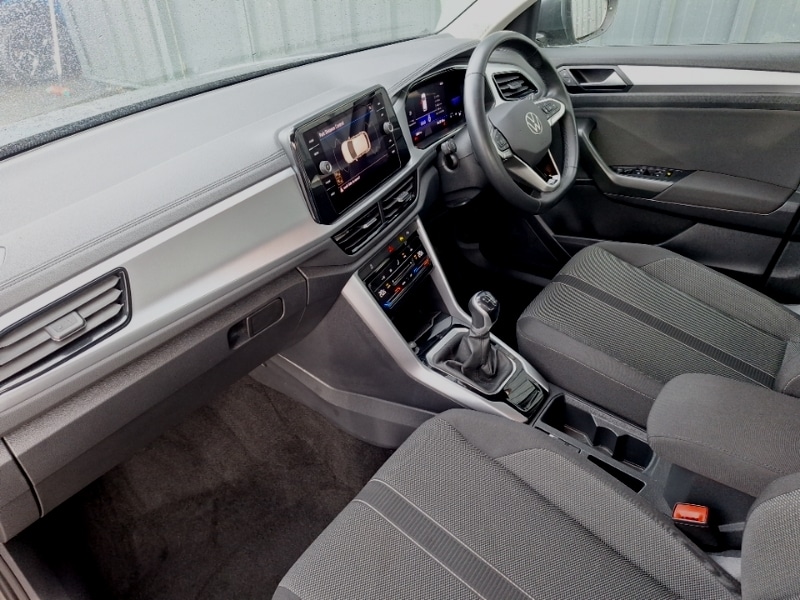 Used Volkswagen T-Roc 2023 for sale - 77478455: Photo 5