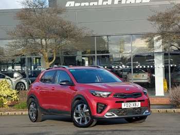 2021 - 1.0T GDi 48V GT-Line 5dr