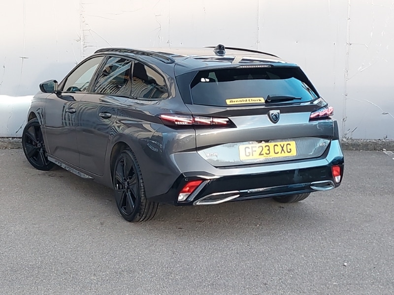 Used Peugeot 308 2023 for sale - 77722314: Photo 3