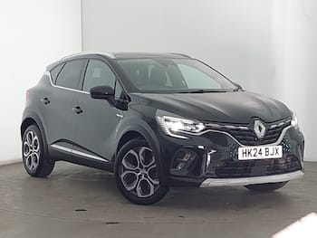 Used Renault Captur 2024 for sale - 79700344: Photo