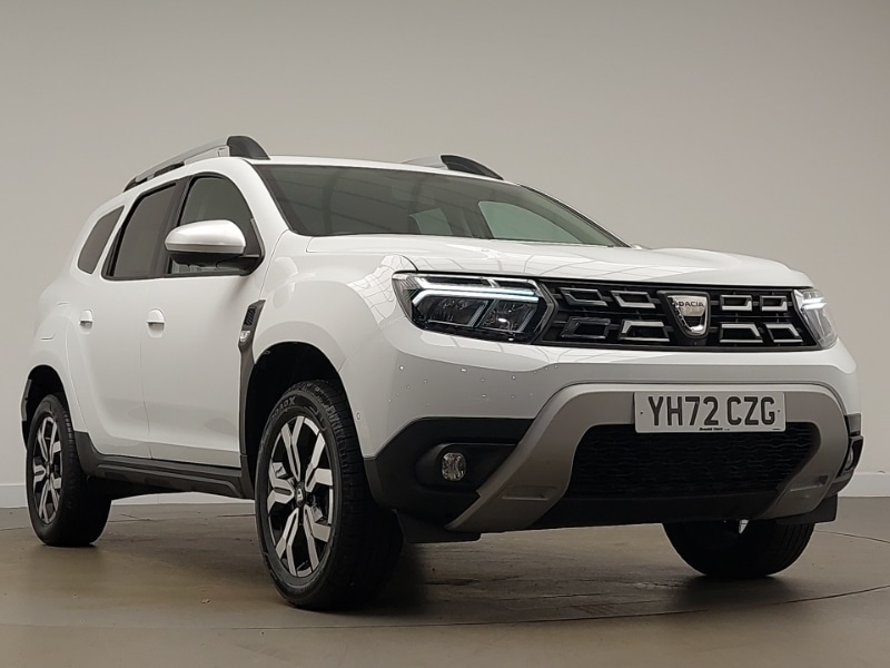 Used Dacia Duster 2022 for sale - 76339190: Photo 1
