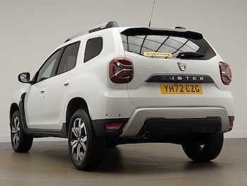Used Dacia Duster 2022 for sale - 76339190: Photo