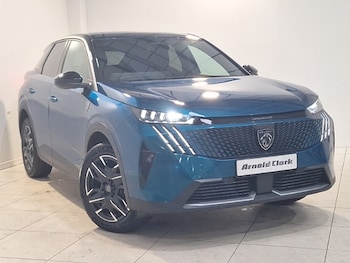 2025 - 1.2 Hybrid 136 GT 5dr e-DSC6