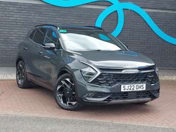 2022 - 1.6T GDi 48V ISG GT-Line S 5dr DCT AWD