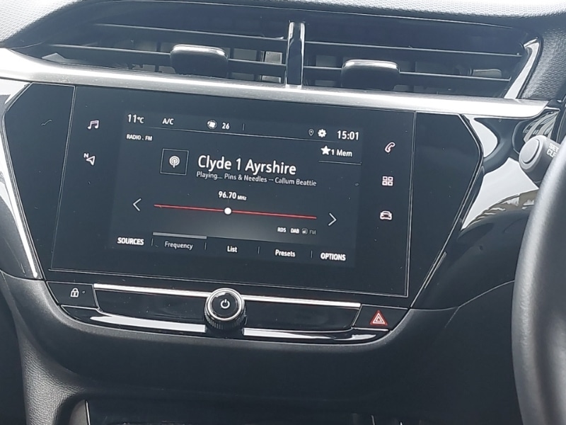 Used Vauxhall Corsa 2022 for sale - 77924386: Photo 11