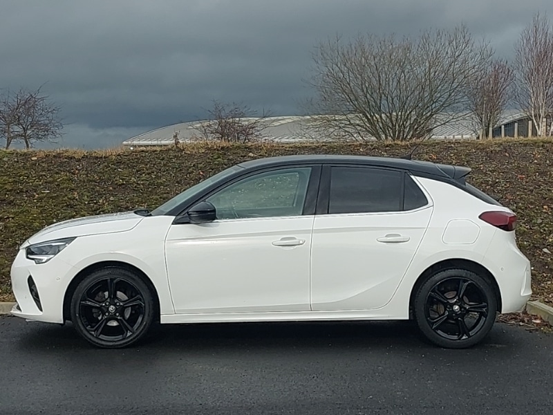 Used Vauxhall Corsa 2022 for sale - 77924386: Photo 4