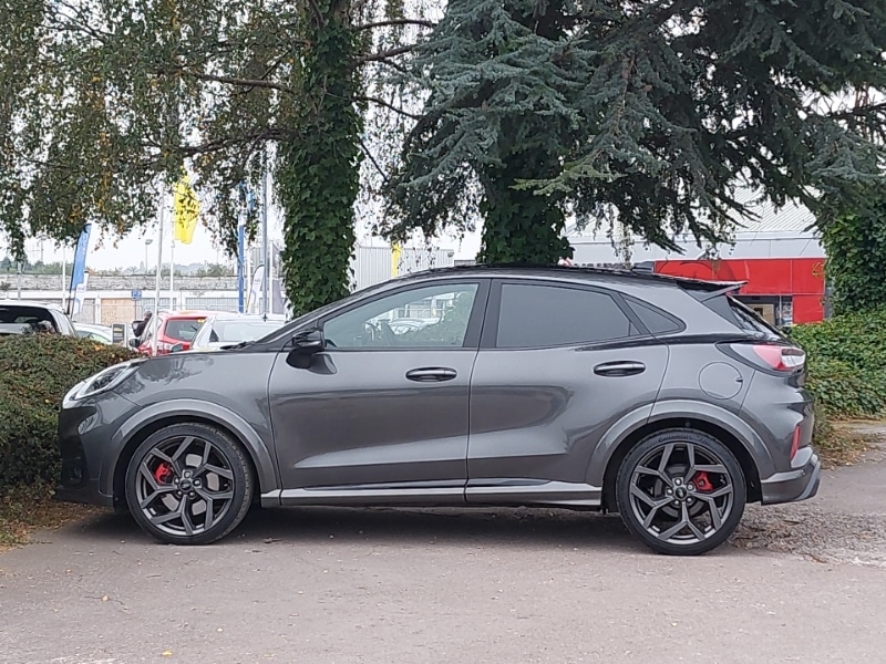 Used Ford Puma 2023 for sale - 76771270: Photo 4