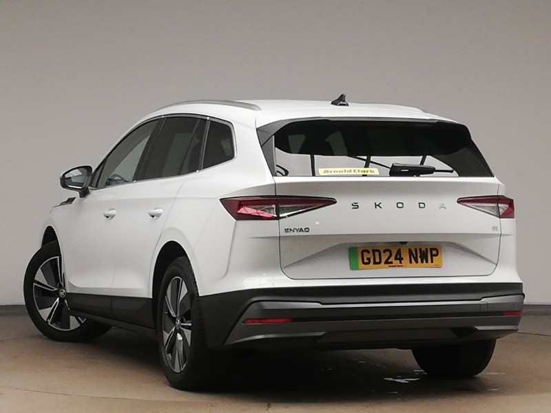 Used Skoda Enyaq 2024 for sale - 77252674: Photo 3