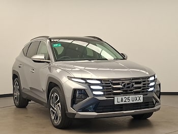 Used Hyundai TUCSON 2025 for sale - 78660271: Photo