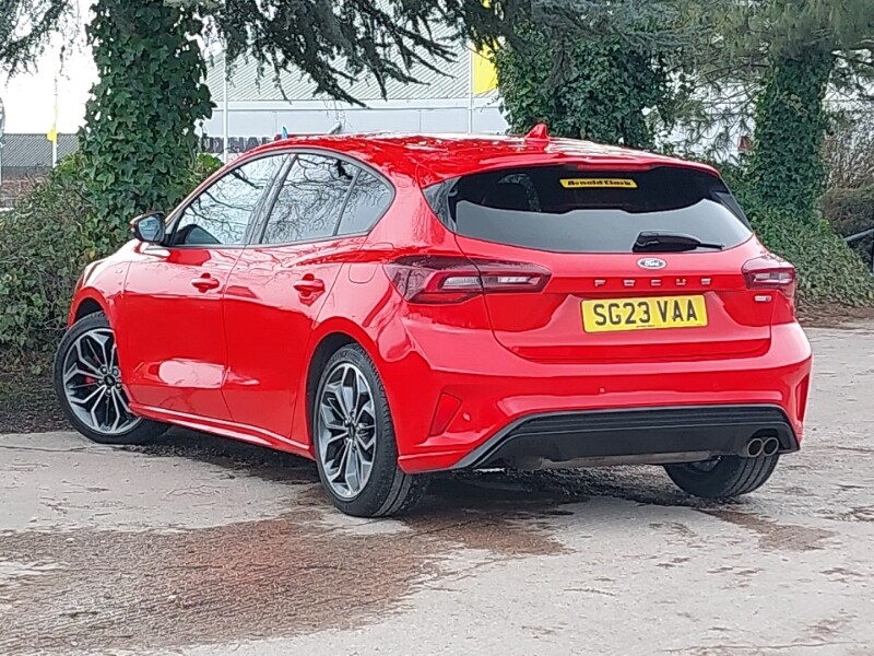 Used Ford Focus 2023 for sale - 77985546: Photo 3