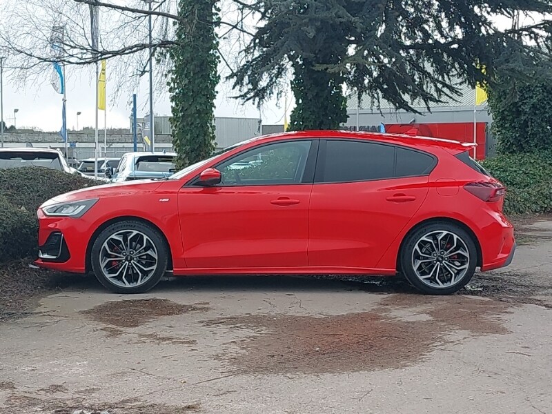 Used Ford Focus 2023 for sale - 77985546: Photo 4