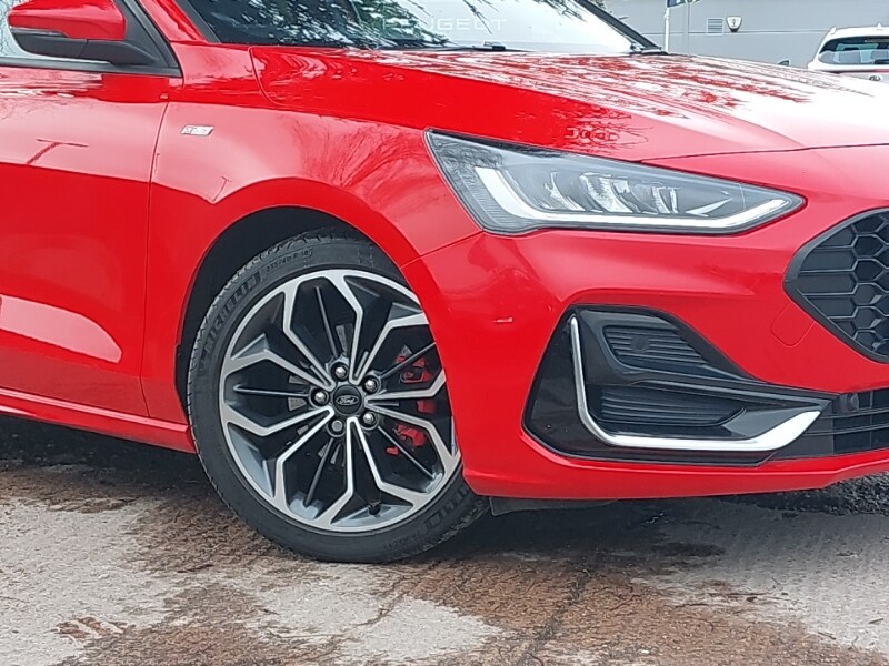 Used Ford Focus 2023 for sale - 77985546: Photo 9