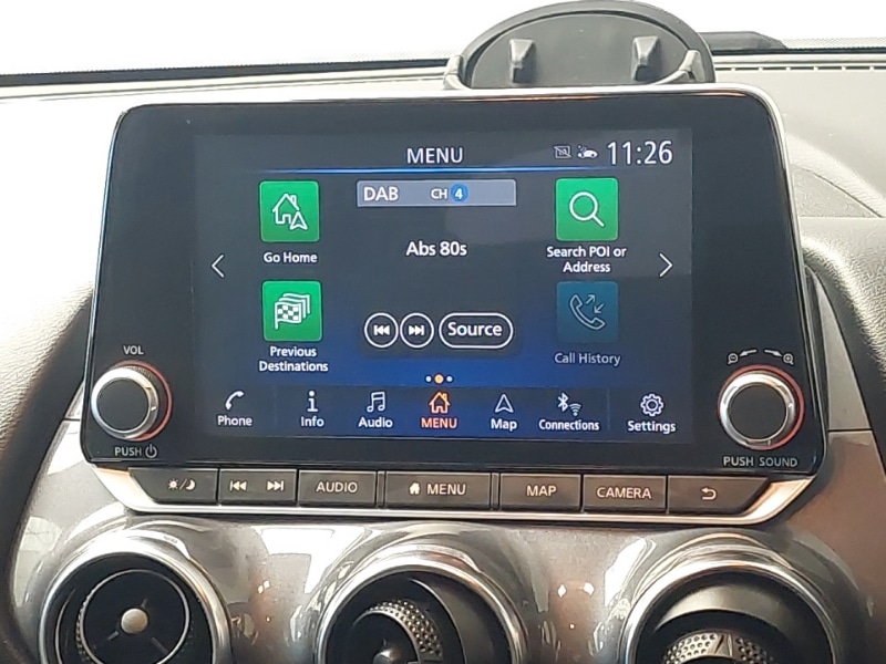 Used Nissan Juke 2023 for sale - 77986006: Photo 11