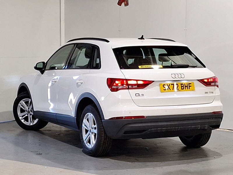 Used Audi Q3 2022 for sale - 76390520: Photo 3