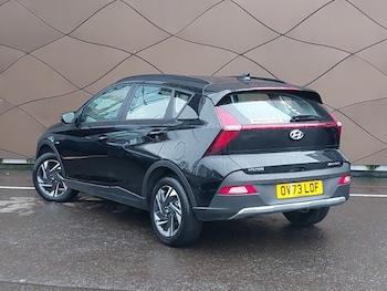 Used Hyundai BAYON 2023 for sale - 77476338: Photo