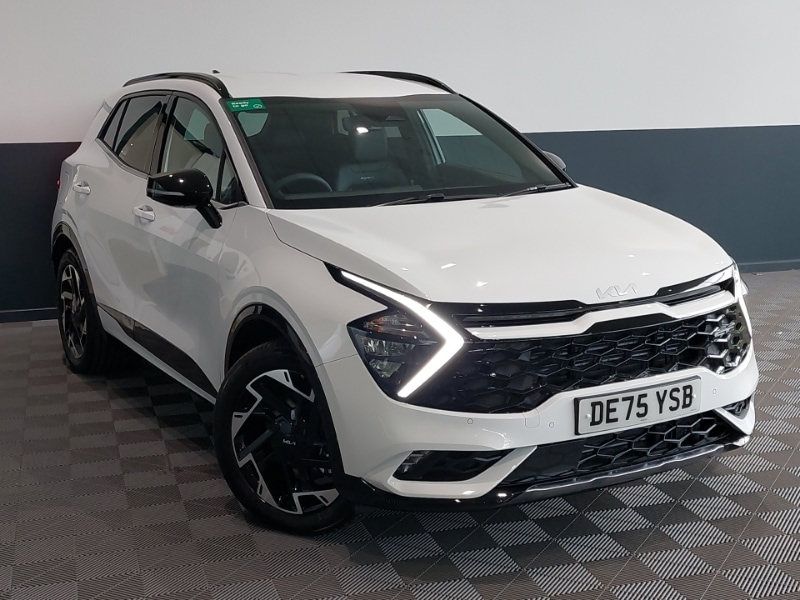 Used Kia Sportage 2025 for sale - 76682954: Photo 1