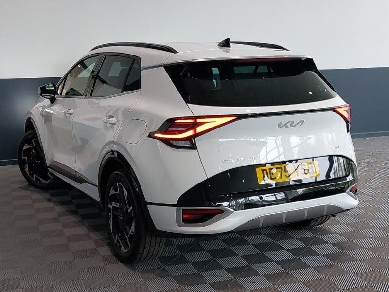 Used Kia Sportage 2025 for sale - 76682954: Photo 3