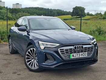 Used Audi Q8 2023 for sale - 79207838: Photo