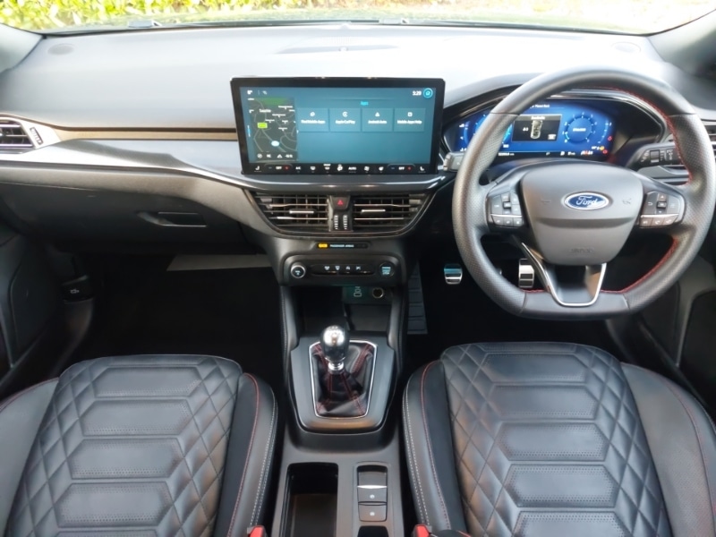 Used Ford Focus 2022 for sale - 78009737: Photo 2