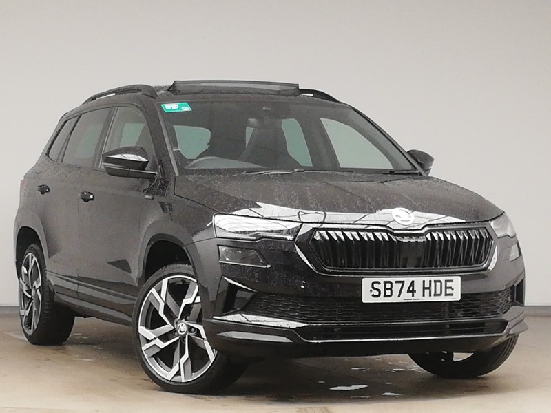 Used Skoda Karoq 2024 for sale - 76656910: Photo 1