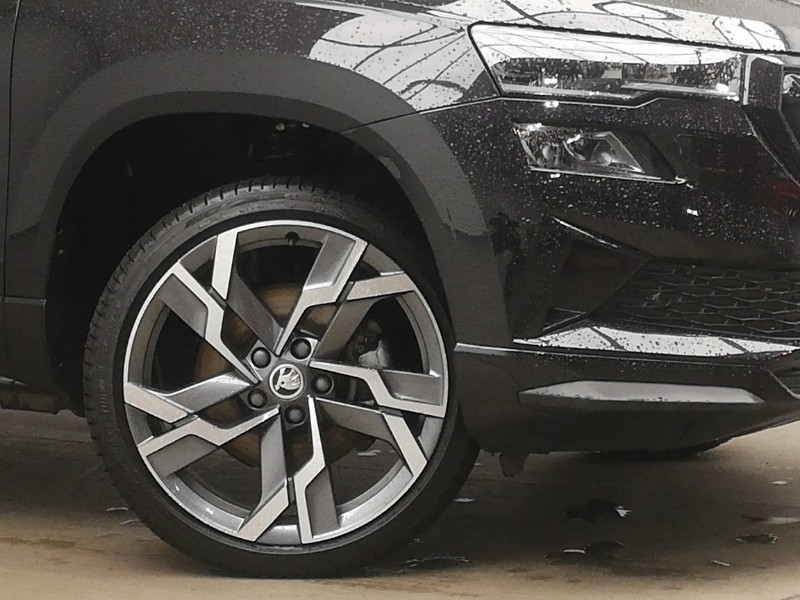 Used Skoda Karoq 2024 for sale - 76656910: Photo 9