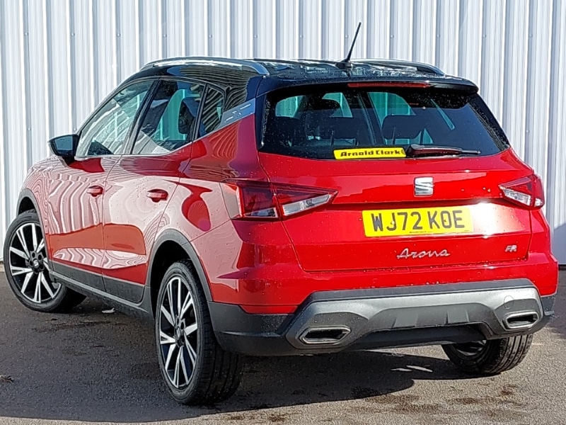 Used SEAT Arona 2022 for sale - 78005821: Photo 3