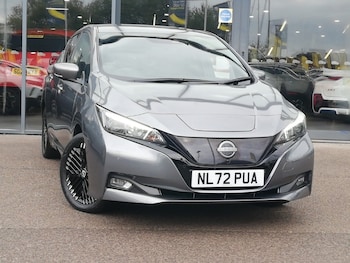 2022 - 110kW N-Connecta 39kWh 5dr Auto