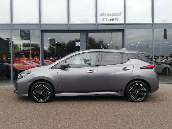 Used Nissan Leaf 2022 for sale - 76195057: Photo 4