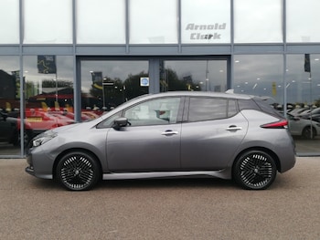 Used Nissan Leaf 2022 for sale - 76195057: Photo 4
