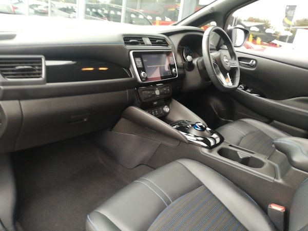 Used Nissan Leaf 2022 for sale - 76195057: Photo 5