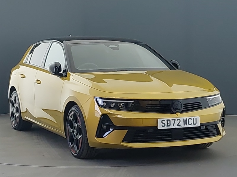 Used Vauxhall Astra 2022 for sale - 77142281: Photo 1