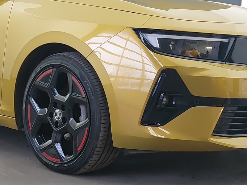 Used Vauxhall Astra 2022 for sale - 77142281: Photo 9