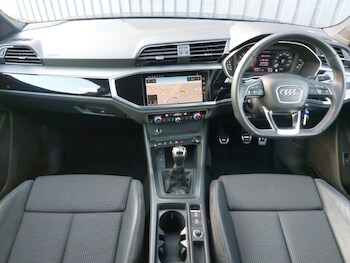 Used Audi Q3 2022 for sale - 77012783: Photo