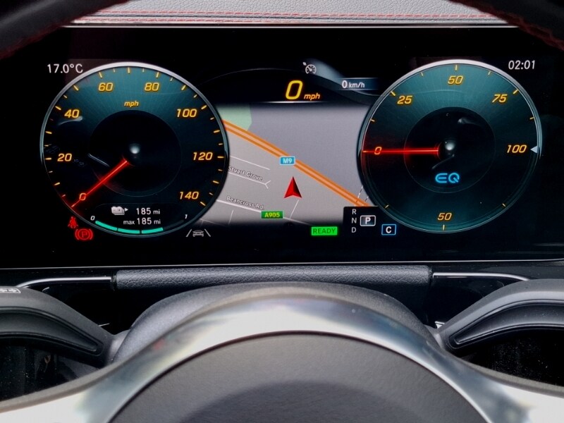 Used Mercedes-Benz EQA 2021 for sale - 77142127: Photo 11