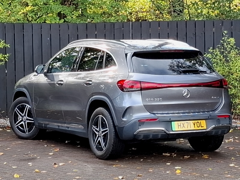 Used Mercedes-Benz EQA 2021 for sale - 77142127: Photo 3