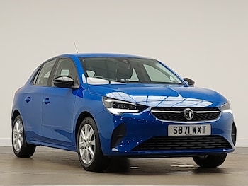 Vauxhall - Corsa