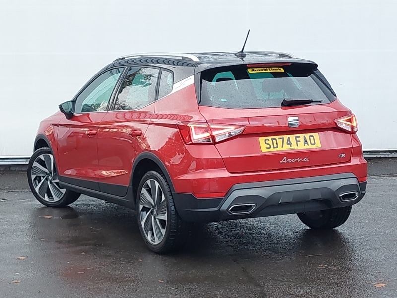 Used SEAT Arona 2024 for sale - 76407927: Photo 3