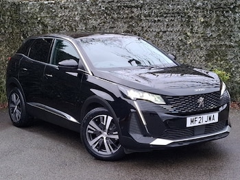 Used Peugeot 3008 2021 for sale - 77389444: Photo