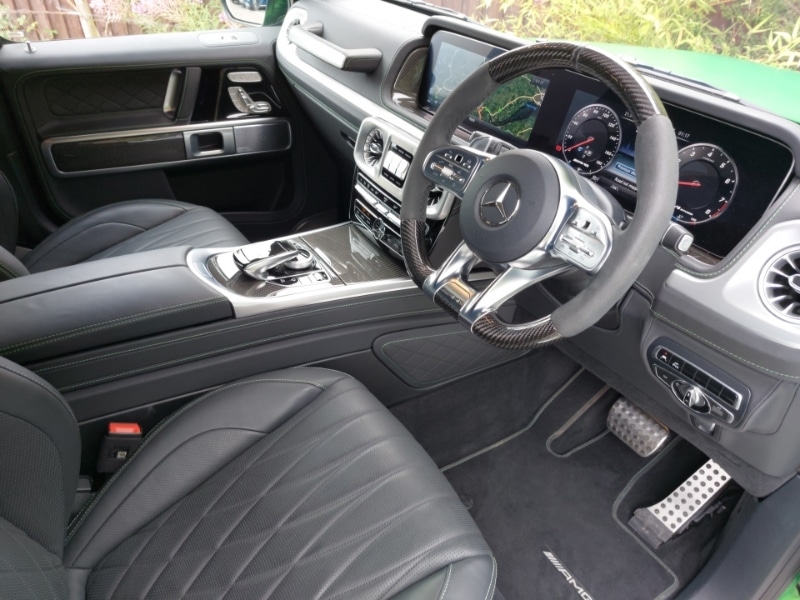 Used Mercedes-Benz G Class 2024 for sale - 77237455: Photo 10