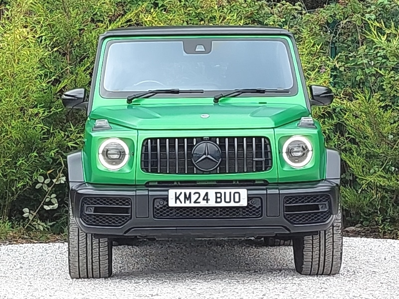 Used Mercedes-Benz G Class 2024 for sale - 77237455: Photo 12