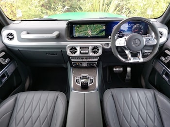 Used Mercedes-Benz G Class 2024 for sale - 77237455: Photo