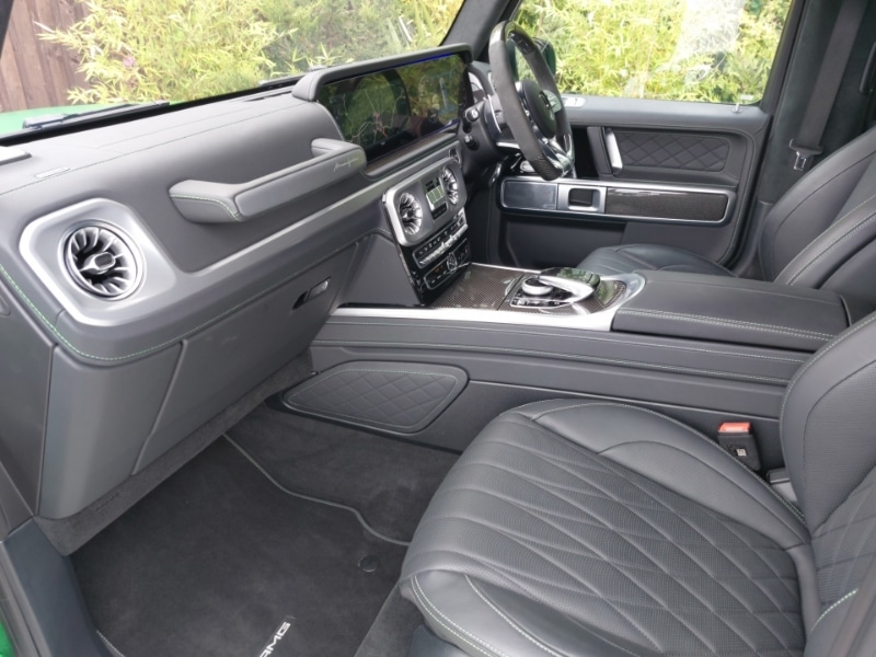 Used Mercedes-Benz G Class 2024 for sale - 77237455: Photo 5