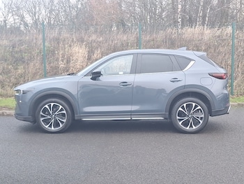 Used Mazda CX-5 2022 for sale - 77786868: Photo