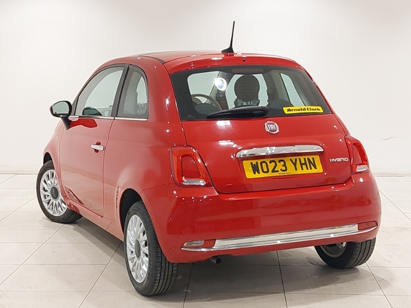 Used Fiat 500 2023 for sale - 77986643: Photo 3