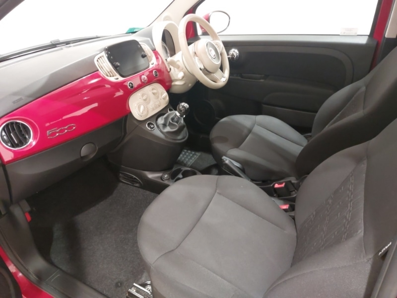 Used Fiat 500 2023 for sale - 77986643: Photo 5