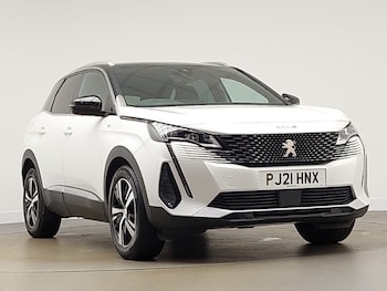 Used Peugeot 3008 2021 for sale - 75933635: Photo