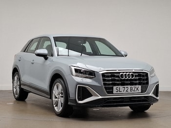 2022 - 35 TFSI S Line 5dr