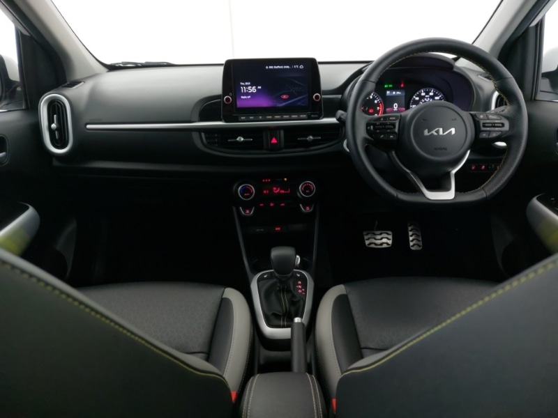 Used Kia Picanto 2022 for sale - 77480536: Photo 2